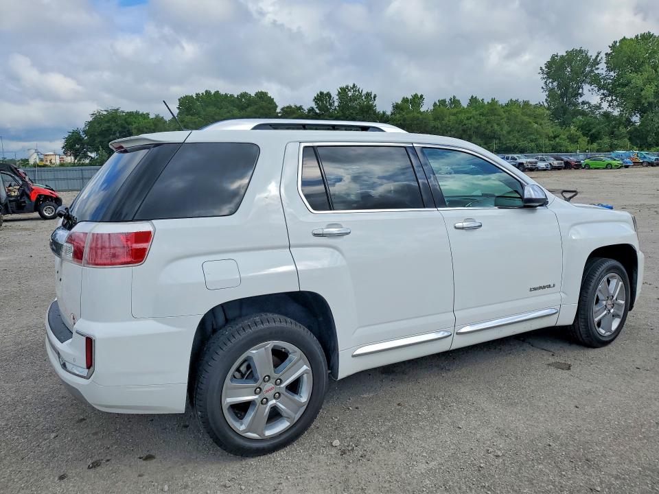 Продажа на аукционе авто 2017 Gmc Terrain, vin: 2GKALREK8H6211125, номер лота: 55915476