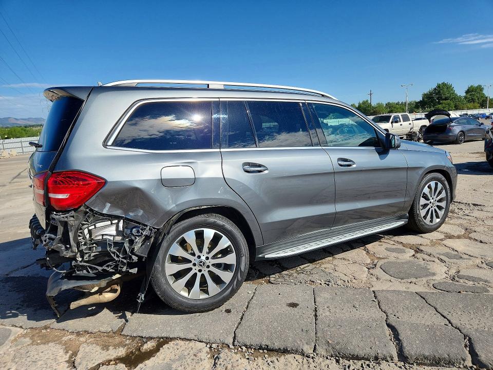 Продаж на аукціоні авто 2019 Mercedes-benz Gls, vin: 4JGDF6EE5KB211446, номер лоту: 58922316