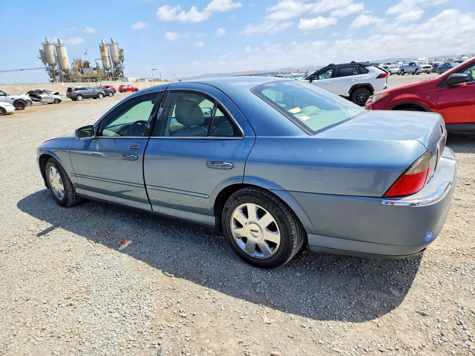 Aukcja sprzedaży 2003 Lincoln Ls, vin: 1LNHM86S43Y666066, numer aukcji: 85988675