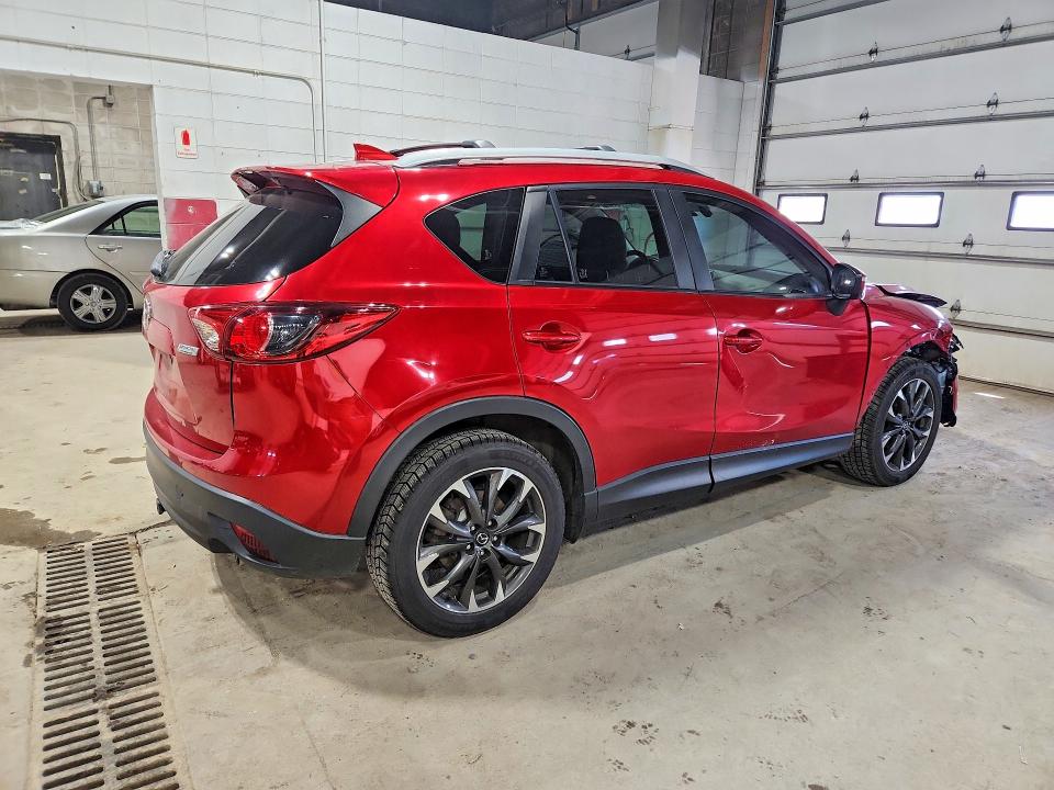Aukcja sprzedaży 2016 Mazda Cx-5, vin: JM3KE4DY8G0823827, numer aukcji: 58118766