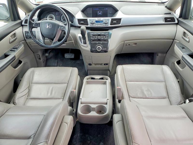 Продаж на аукціоні авто 2013 Honda Odyssey, vin: 5FNRL5H69DB063996, номер лоту: 55866126