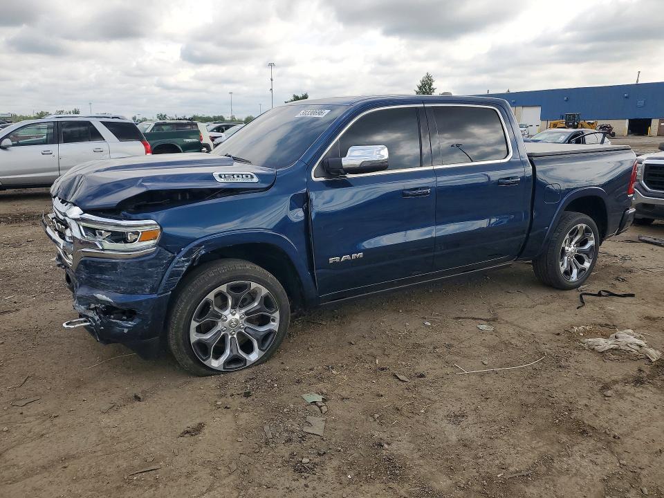 Aukcja sprzedaży 2024 Ram 1500, vin: 1C6SRFKT8RN160501, numer aukcji: 58330696