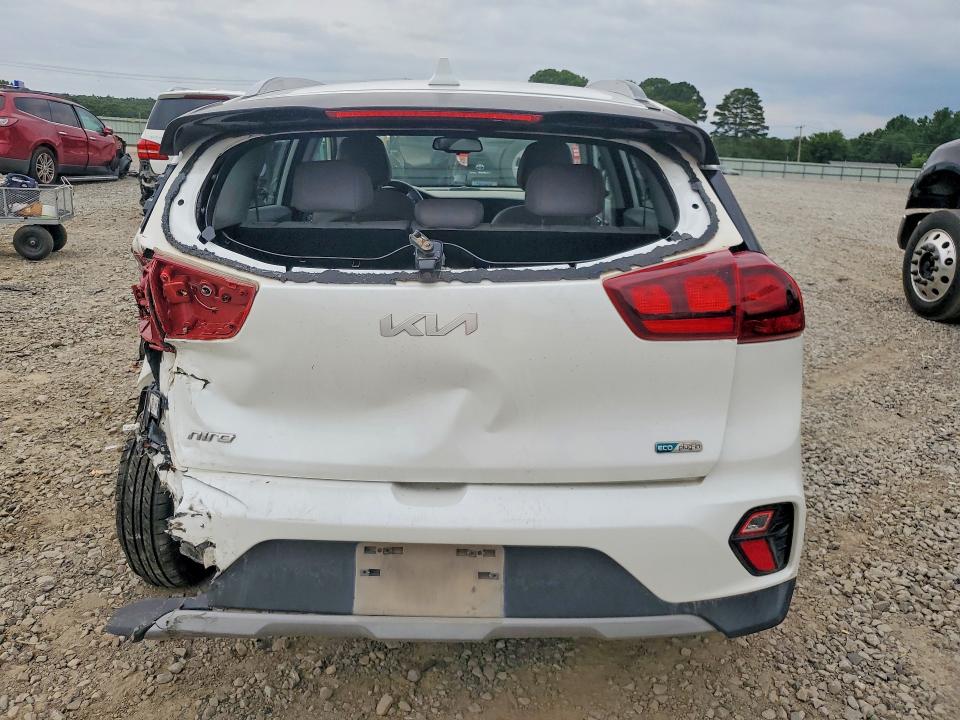 Aukcja sprzedaży 2022 Kia Niro, vin: KNDCM3LD5N5543744, numer aukcji: 58462186