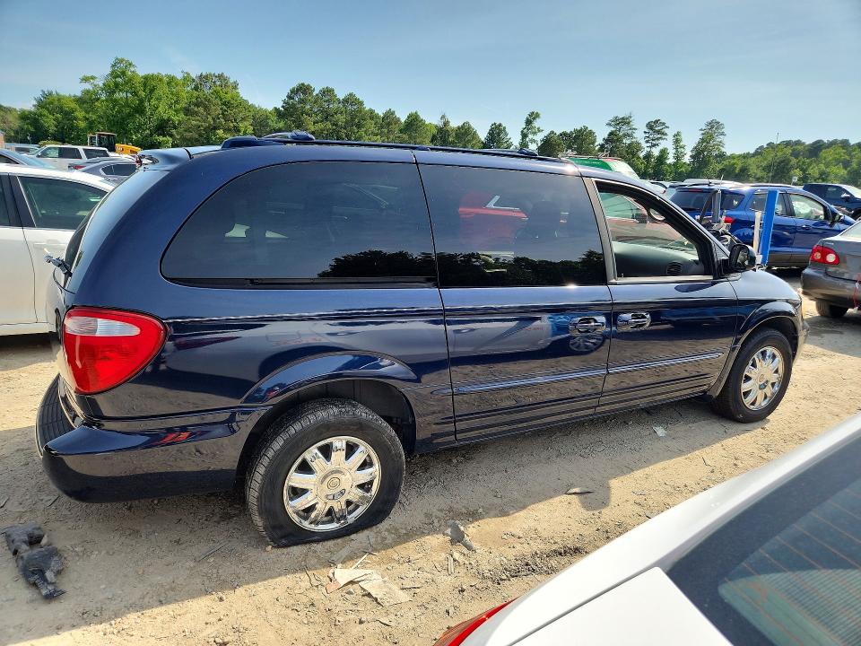 Продаж на аукціоні авто 2003 Chrysler Town & Country, vin: 2C8GP64L33R389775, номер лоту: 54278236