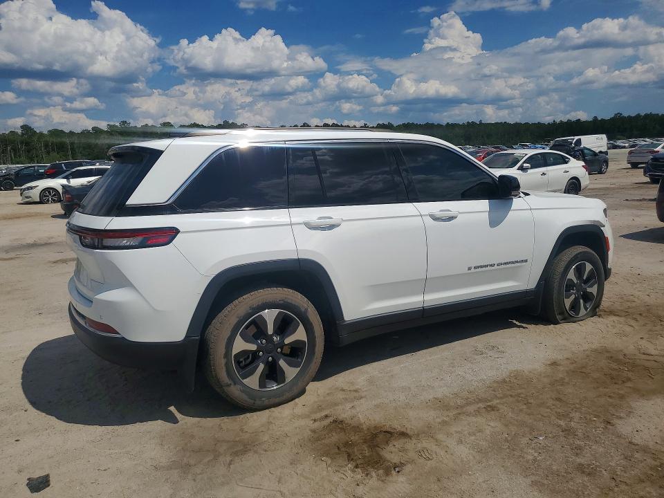 Продаж на аукціоні авто 2022 Jeep Grand Cherokee, vin: 1C4RJYB66N8759491, номер лоту: 56690106