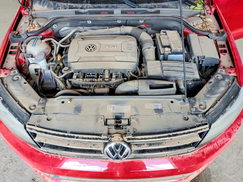 Продажа на аукционе авто 2017 Volkswagen Jetta, vin: 3VWD17AJ1HM391096, номер лота: 58745046