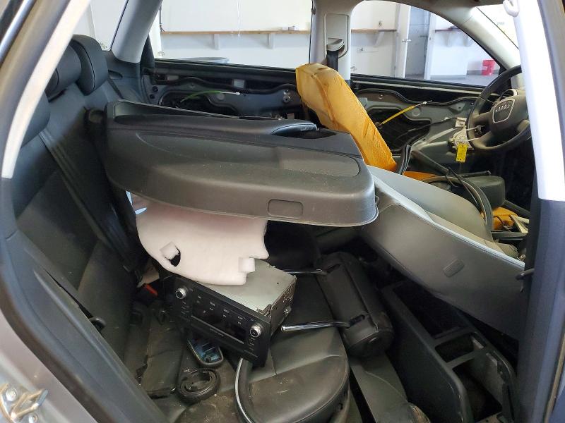 Продаж на аукціоні авто 2010 Audi A3, vin: WAUBEBFM8AA106625, номер лоту: 58289636