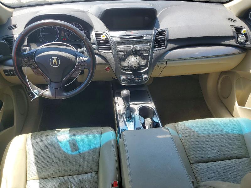 56051786 :رقم المزاد ، 5J8TB3H54DL007547 vin ، 2013 Acura Rdx مزاد بيع