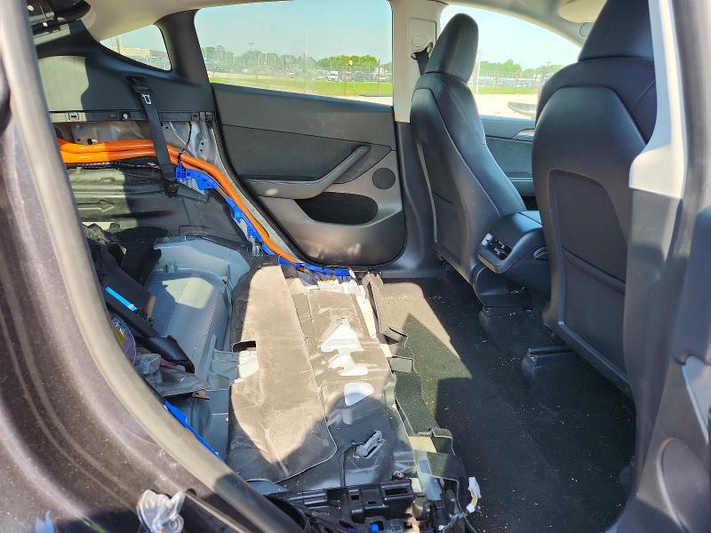 Aukcja sprzedaży 2025 Tesla Model Y, vin: 7SAYGAEE6SF247863, numer aukcji: 56311856