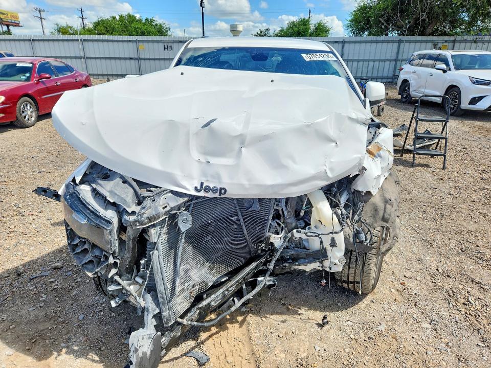 Aukcja sprzedaży 2022 Jeep Grand Cherokee, vin: 1C4RJEAG2NC126637, numer aukcji: 57054206
