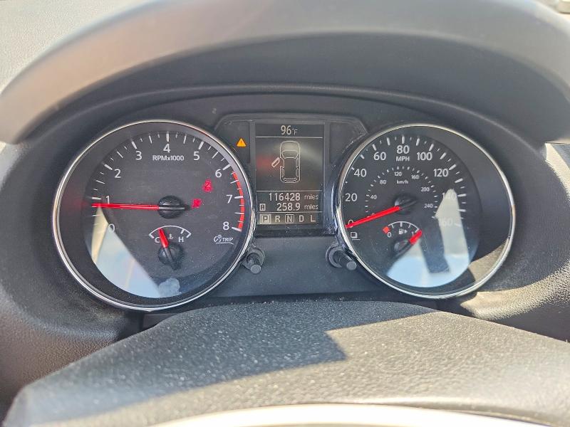 Продажа на аукционе авто 2013 Nissan Rogue, vin: JN8AS5MV6DW620599, номер лота: 57333636