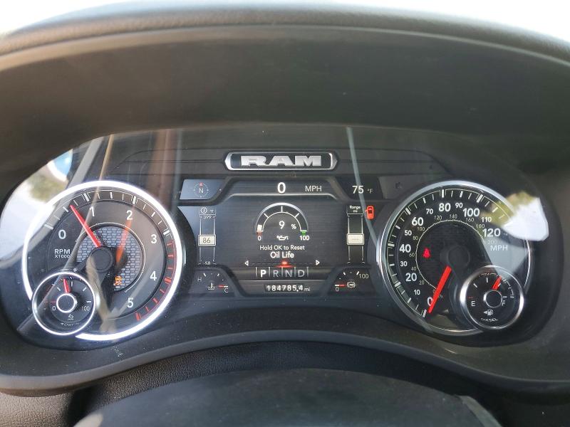 55618666 :رقم المزاد ، 3C6UR5DLXRG236728 vin ، 2024 Ram 2500 مزاد بيع