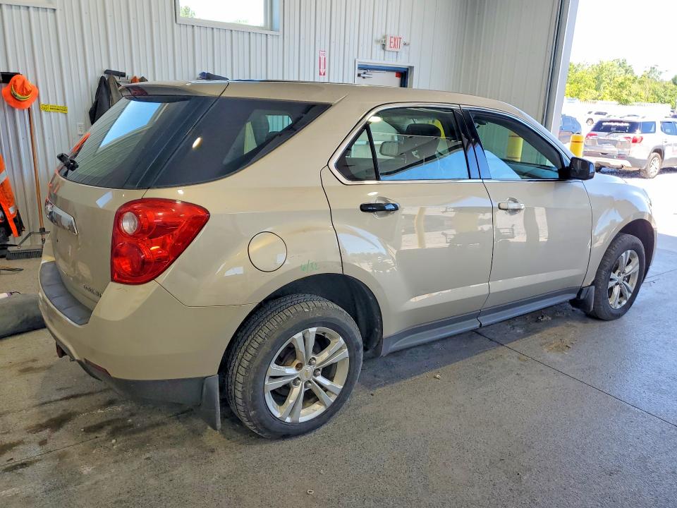 Aukcja sprzedaży 2011 Chevrolet Equinox, vin: 2GNALBECXB1318703, numer aukcji: 56529976