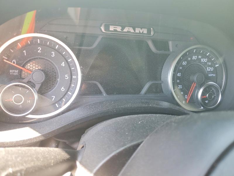 58027186 :رقم المزاد ، 3C6RREFG9S4153515 vin ، 2025 Ram 1500 مزاد بيع