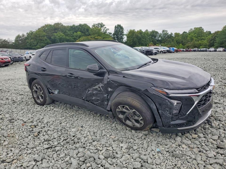 Aukcja sprzedaży 2026 Chevrolet Trax, vin: KL77LHEP6TC087753, numer aukcji: 57717646