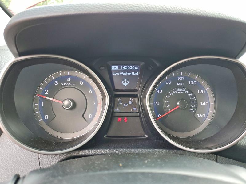 Aukcja sprzedaży 2017 Hyundai Elantra Gt, vin: KMHD35LH6HU361627, numer aukcji: 57053516