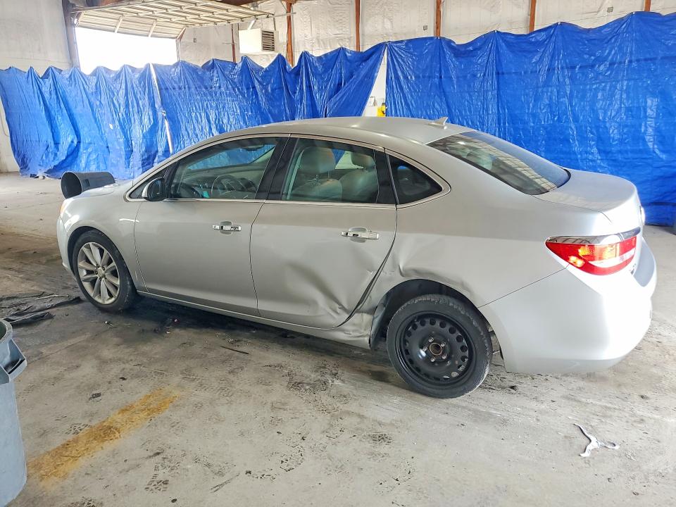 2014 Buick Verano მანქანა იყიდება აუქციონზე, vin: 1G4PR5SK7E4201325, აუქციონის ნომერი: 57149586