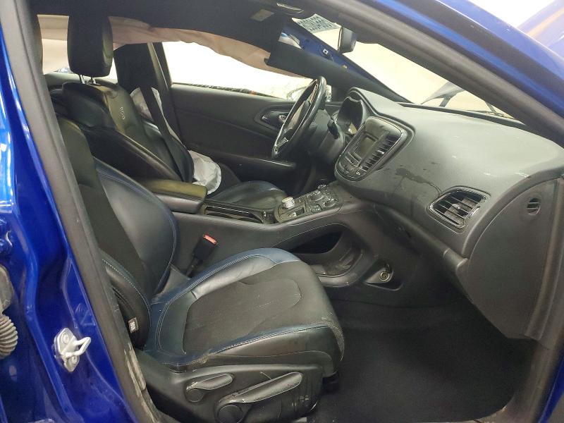Aukcja sprzedaży 2016 Chrysler 200, vin: 1C3CCCBB5GN175284, numer aukcji: 56648026