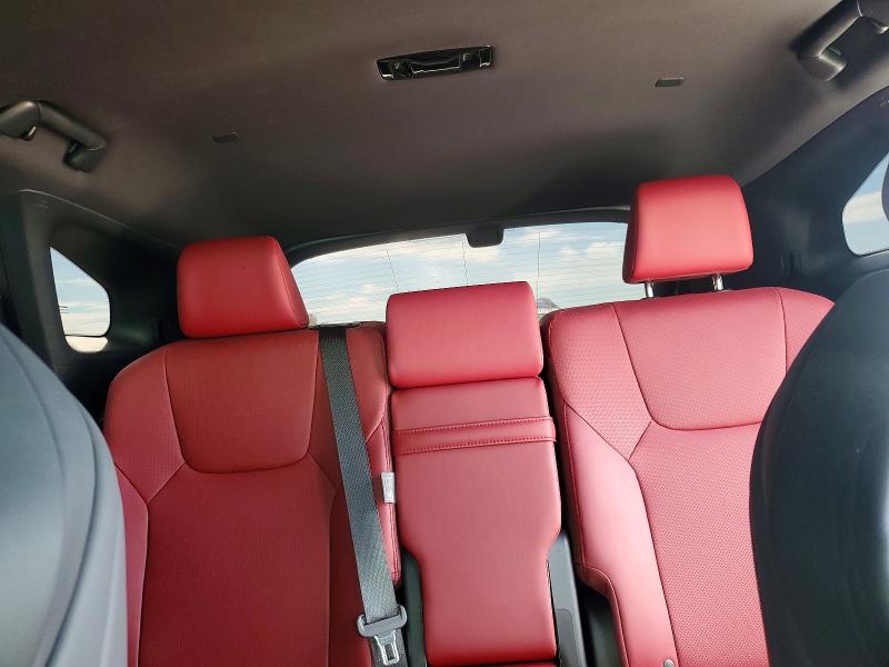 2023 Lexus Rx 350 მანქანა იყიდება აუქციონზე, vin: 2T2BAMCA8PC003645, აუქციონის ნომერი: 55937296