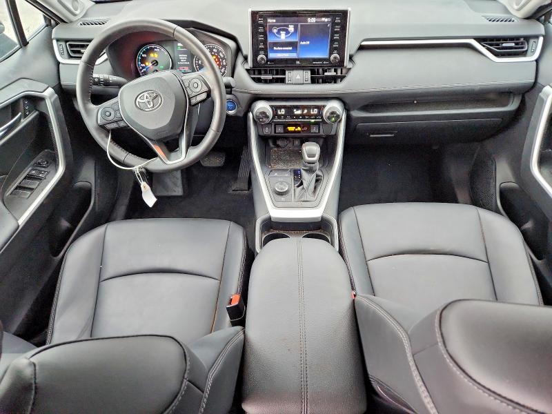 Aukcja sprzedaży 2021 Toyota Rav4 Hybrid, vin: 4T3B6RFV6MU052765, numer aukcji: 57955356