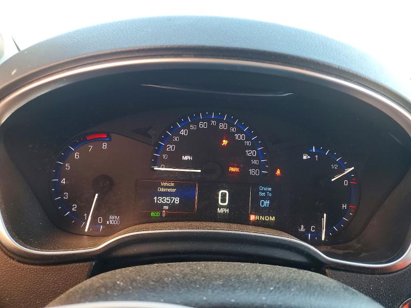 2015 Cadillac Srx მანქანა იყიდება აუქციონზე, vin: 3GYFNBE3XFS554944, აუქციონის ნომერი: 55522656
