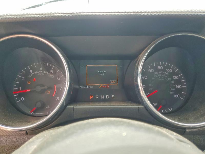58449636 :رقم المزاد ، 1FA6P8CF8F5433782 vin ، 2015 Ford Mustang مزاد بيع