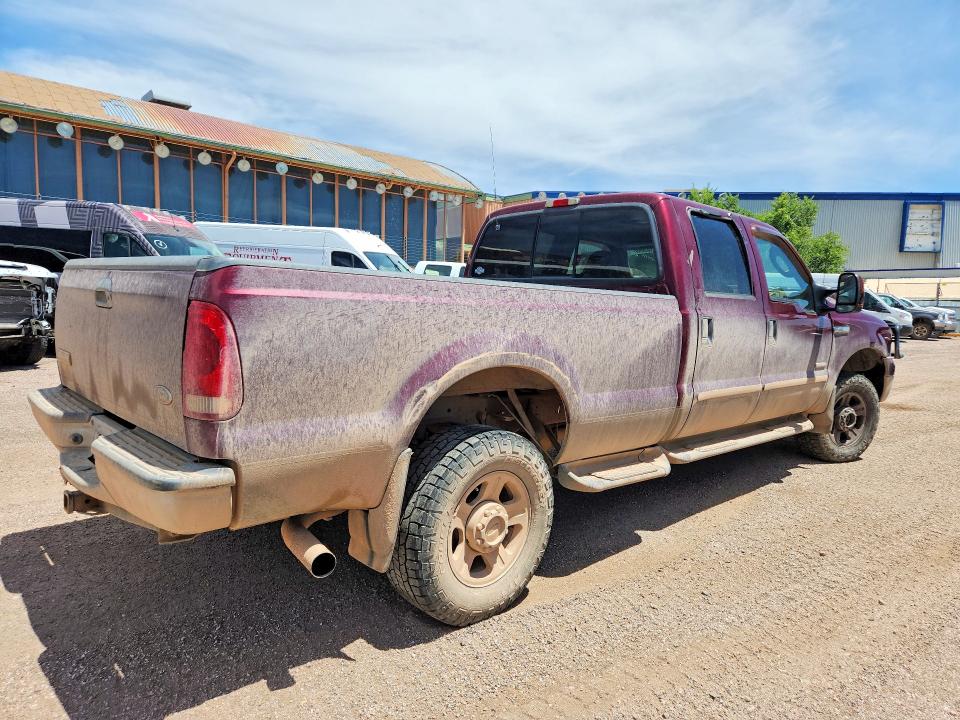 Aukcja sprzedaży 2006 Ford F350, vin: 1FTWW31P36EA40431, numer aukcji: 57153046