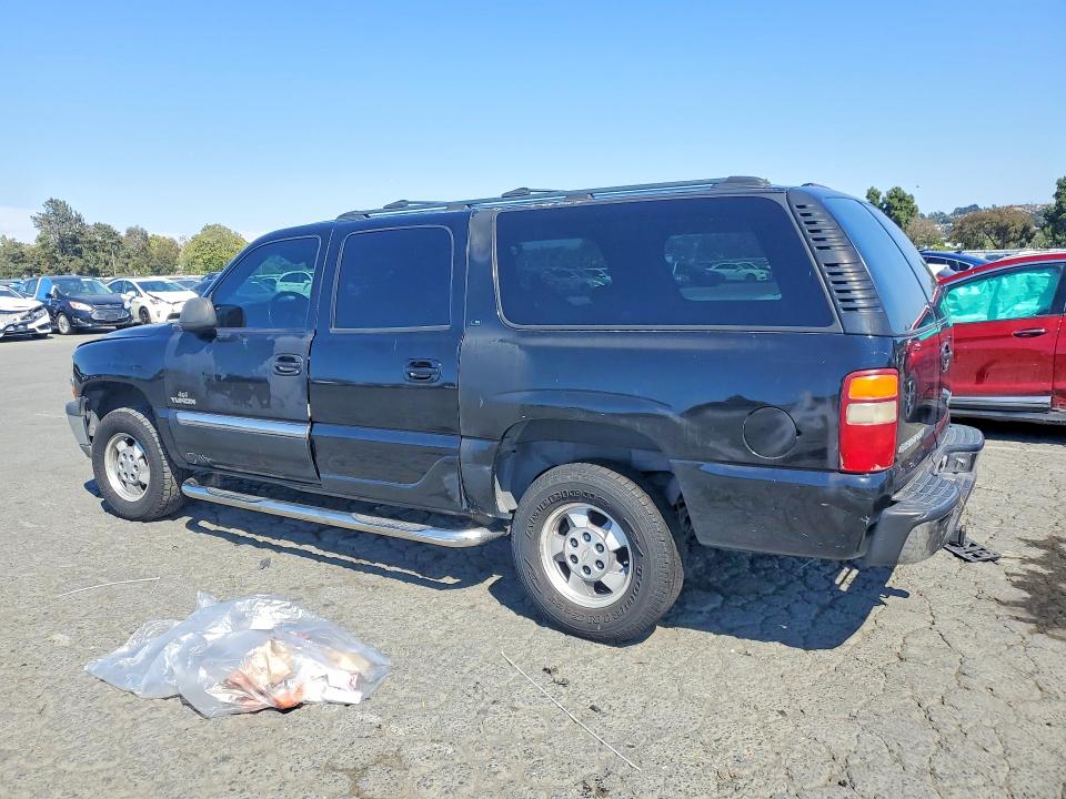 Продажа на аукционе авто 2001 Chevrolet Suburban, vin: 3GNEC16T01G168732, номер лота: 57442706