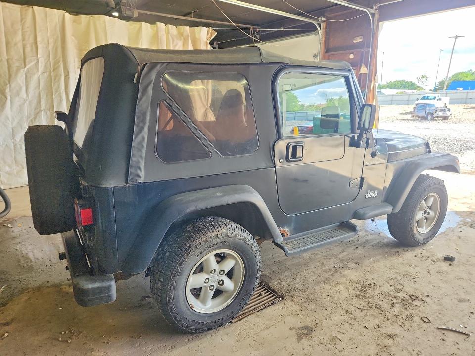 Aukcja sprzedaży 1999 Jeep Wrangler / Tj, vin: 1J4FY29P3XP466242, numer aukcji: 57766666