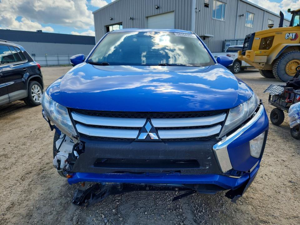 58264306 :رقم المزاد ، JA4AT3AA5LZ601239 vin ، 2020 Mitsubishi Eclipse Cross مزاد بيع
