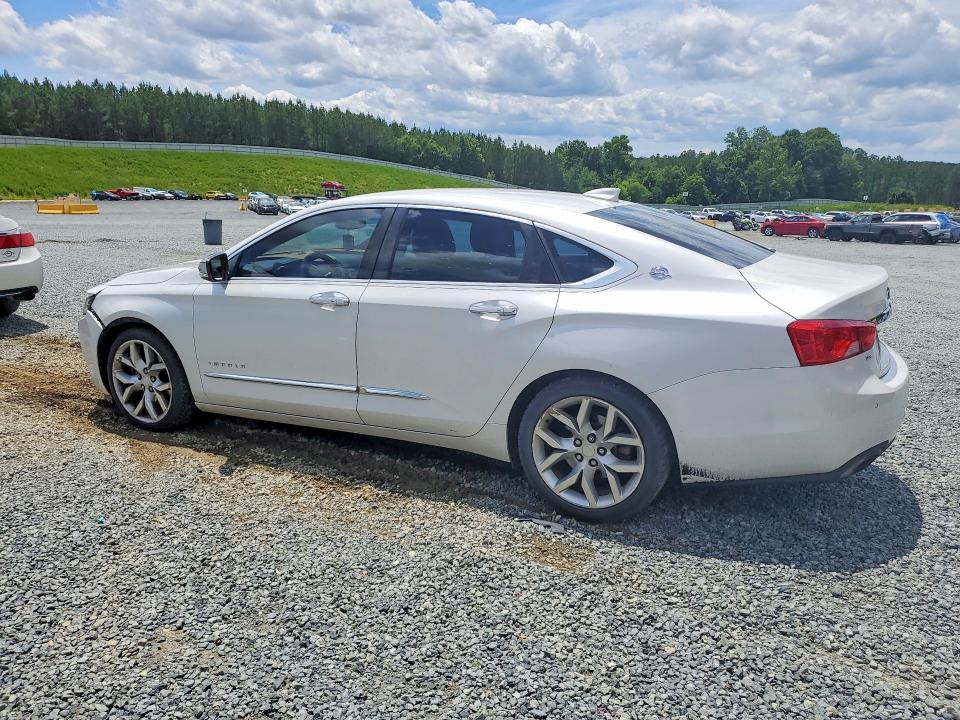 58276656 :رقم المزاد ، 1G1165S36FU137722 vin ، 2015 Chevrolet Impala مزاد بيع