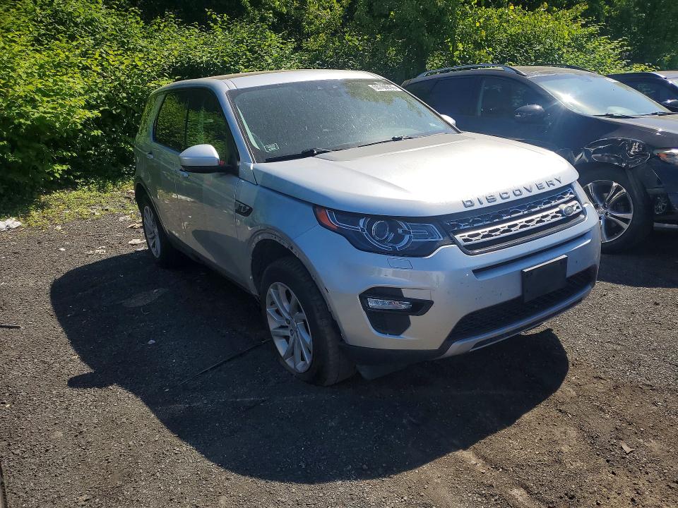 Продажа на аукционе авто 2016 Land Rover Discovery Sport, vin: SALCR2BGXGH556118, номер лота: 55760816