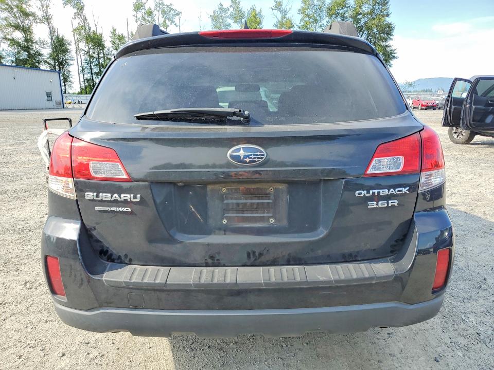 2013 Subaru Outback მანქანა იყიდება აუქციონზე, vin: 4S4BRDSC9D2230364, აუქციონის ნომერი: 58698696