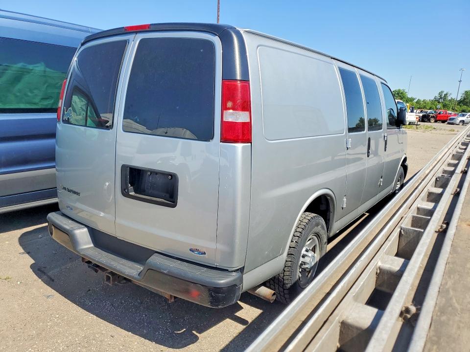 Продажа на аукционе авто 2017 Chevrolet Express G3500, vin: 1GCZGGFG6H1350948, номер лота: 56047166