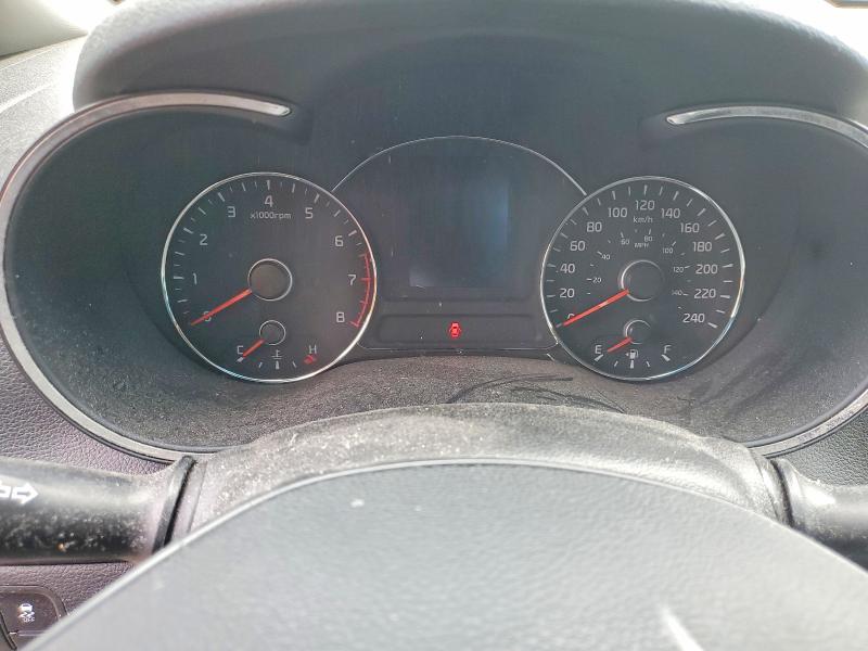Aukcja sprzedaży 2018 Kia Forte, vin: 3KPFK4A77JE216962, numer aukcji: 58405766