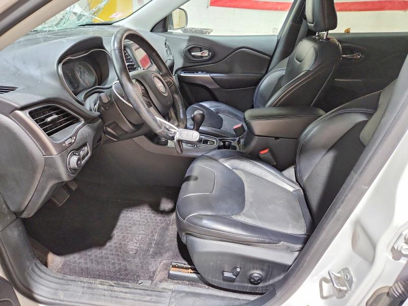 Aukcja sprzedaży 2019 Jeep Cherokee, vin: 1C4PJMLB7KD195218, numer aukcji: 58278116