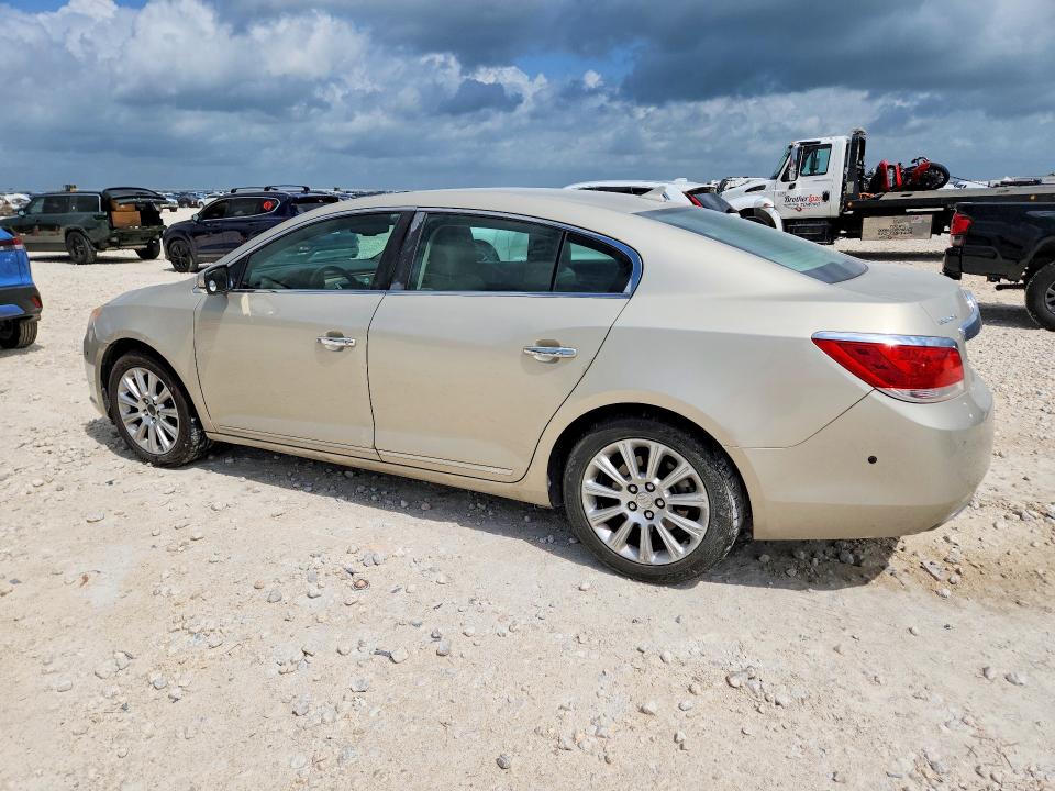 2013 Buick Lacrosse მანქანა იყიდება აუქციონზე, vin: 1G4GF5E38DF164267, აუქციონის ნომერი: 55791416