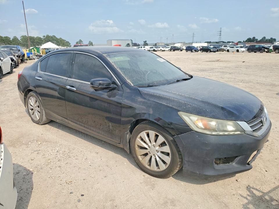 2014 Honda Accord მანქანა იყიდება აუქციონზე, vin: 1HGCR3F87EA027023, აუქციონის ნომერი: 58156226