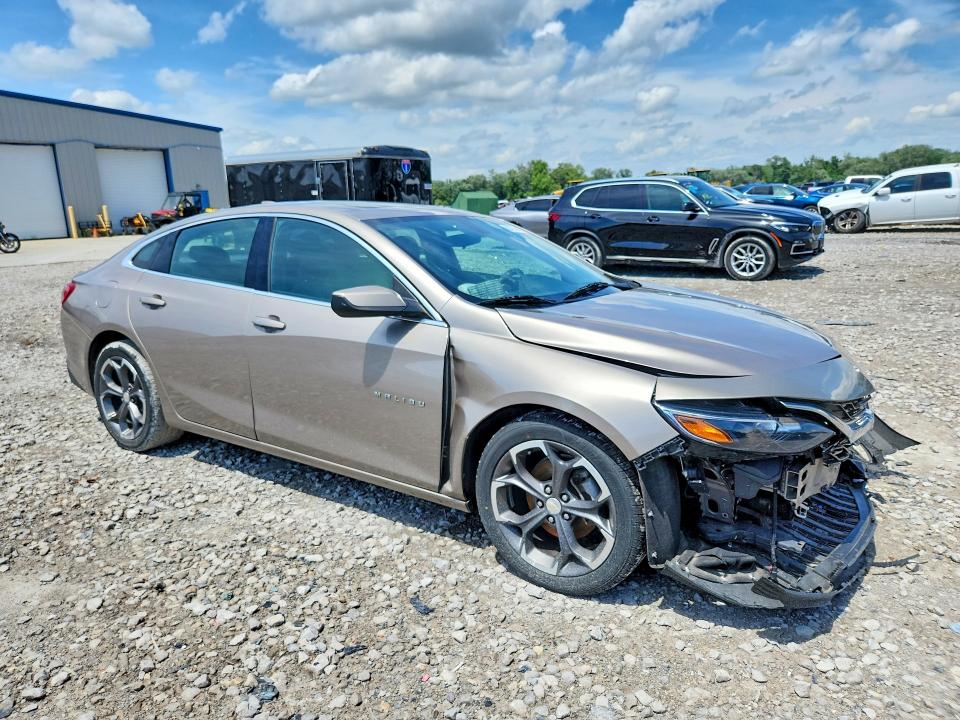 Aukcja sprzedaży 2022 Chevrolet Malibu, vin: 1G1ZD5STXNF203037, numer aukcji: 56756416