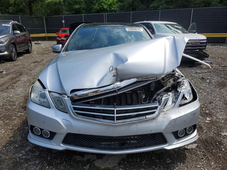 Продаж на аукціоні авто 2010 Mercedes-benz E, vin: WDDHF5GB7AA076774, номер лоту: 55969816