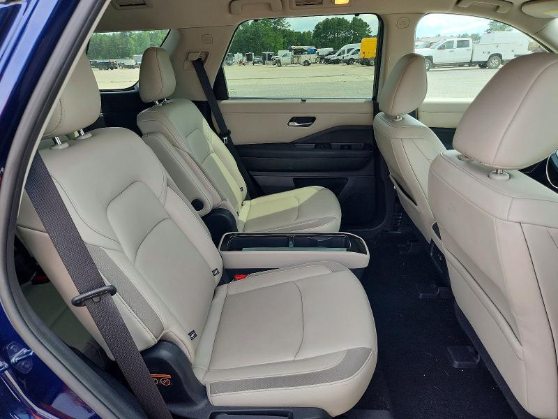 Aukcja sprzedaży 2022 Nissan Pathfinder, vin: 5N1DR3CD8NC259991, numer aukcji: 58389666