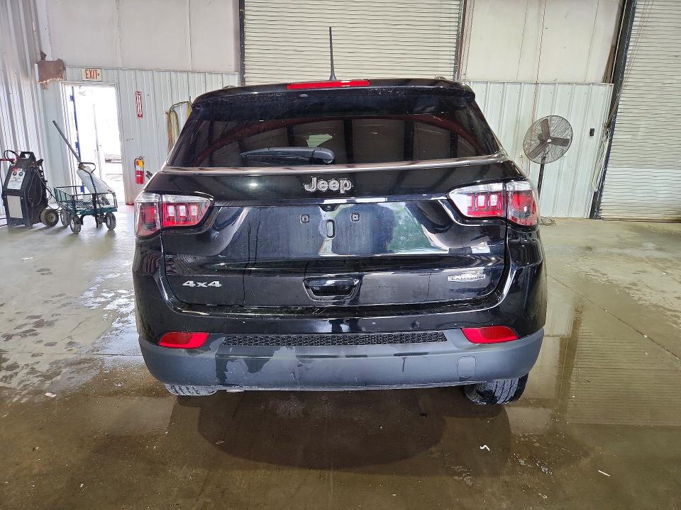 Aukcja sprzedaży 2025 Jeep Compass, vin: 3C4NJDBN5ST548780, numer aukcji: 59271666