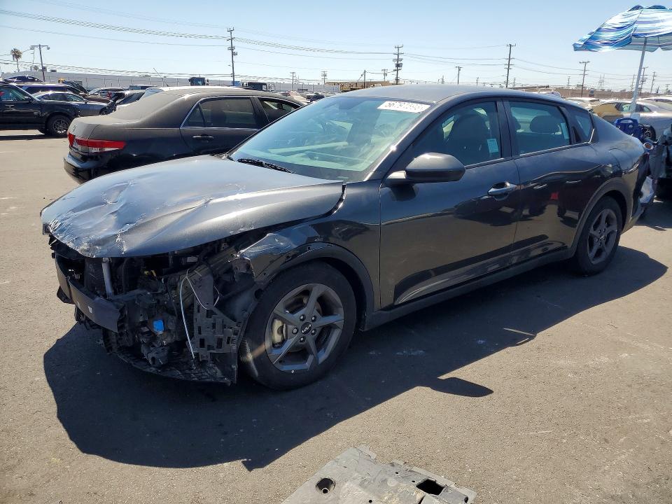 2025 Kia K4 მანქანა იყიდება აუქციონზე, vin: 3KPFT4DE1SE031413, აუქციონის ნომერი: 56794596