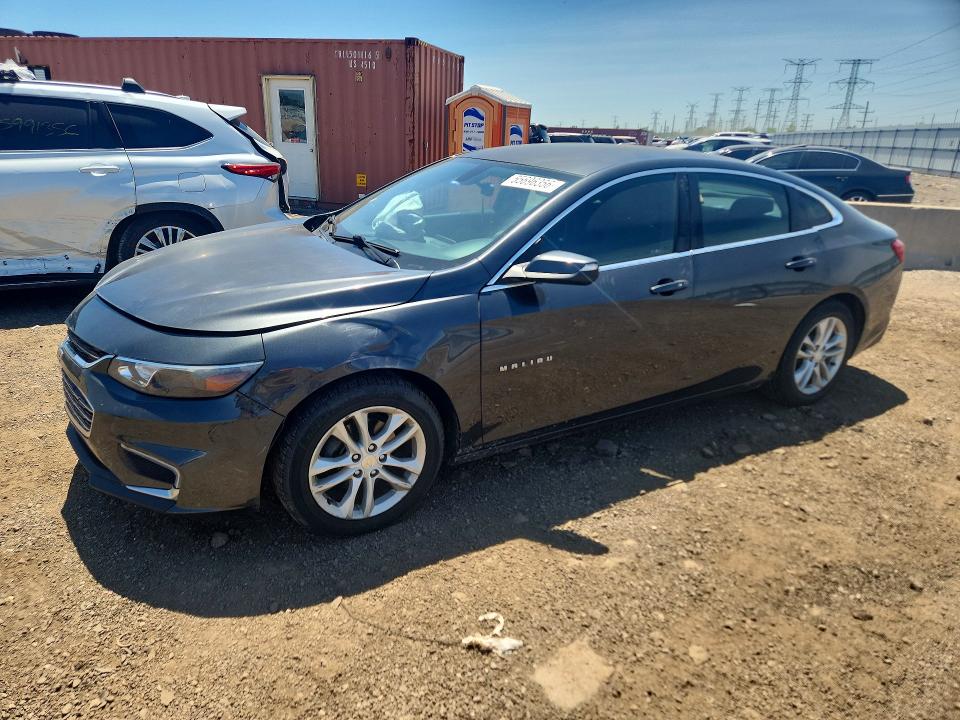 2016 Chevrolet Malibu მანქანა იყიდება აუქციონზე, vin: 1G1ZE5ST2GF246030, აუქციონის ნომერი: 55696356