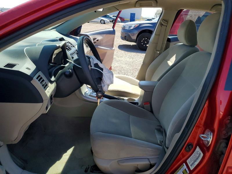 Aukcja sprzedaży 2013 Toyota Corolla, vin: 5YFBU4EE1DP221871, numer aukcji: 56804246