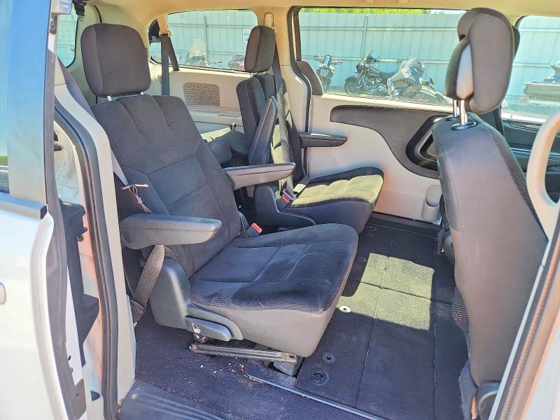 Aukcja sprzedaży 2018 Dodge Grand Caravan, vin: 2C4RDGBG9JR216743, numer aukcji: 56028456