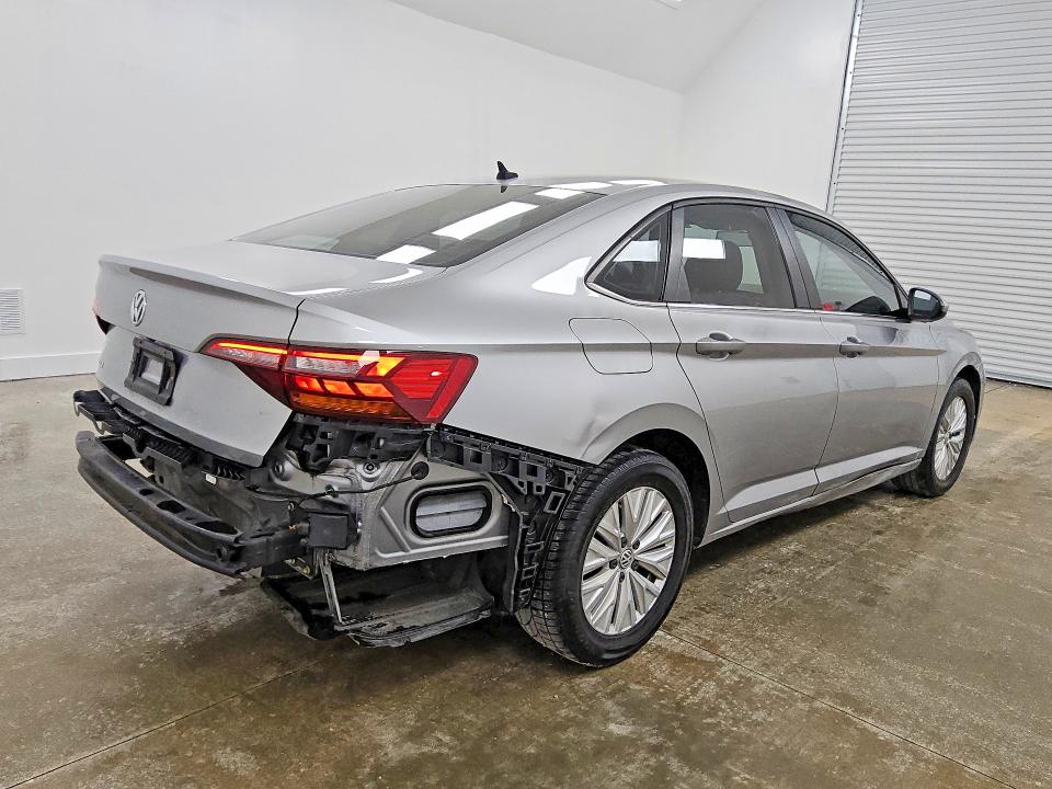 2019 Volkswagen Jetta მანქანა იყიდება აუქციონზე, vin: 3VWC57BU1KM182280, აუქციონის ნომერი: 58450136
