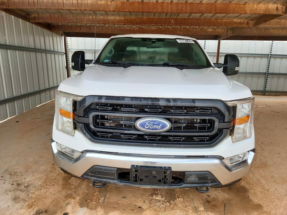 Aukcja sprzedaży 2022 Ford F150, vin: 1FTFX1E56NKE64647, numer aukcji: 56687326