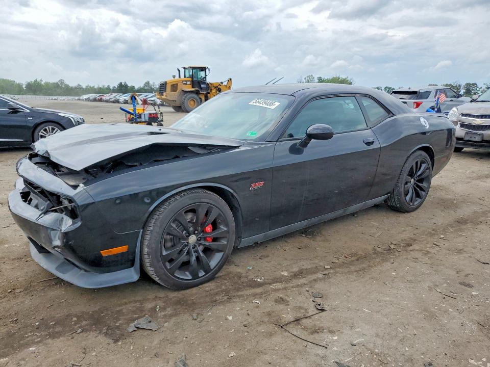 Продажа на аукционе авто 2013 Dodge Challenger, vin: 2C3CDYCJ6DH674390, номер лота: 56439486