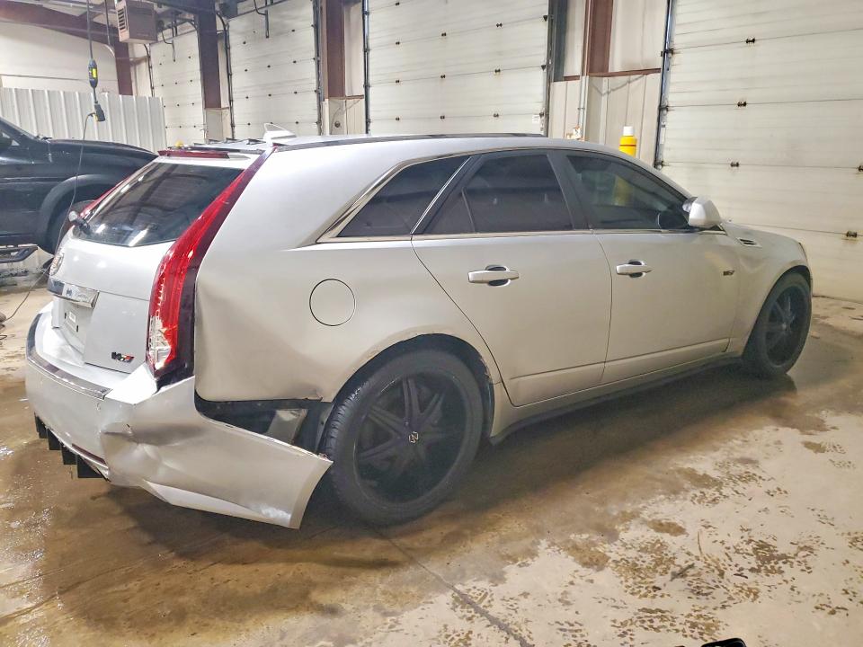 2010 Cadillac Cts მანქანა იყიდება აუქციონზე, vin: 1G6DS8EV8A0100172, აუქციონის ნომერი: 58462416